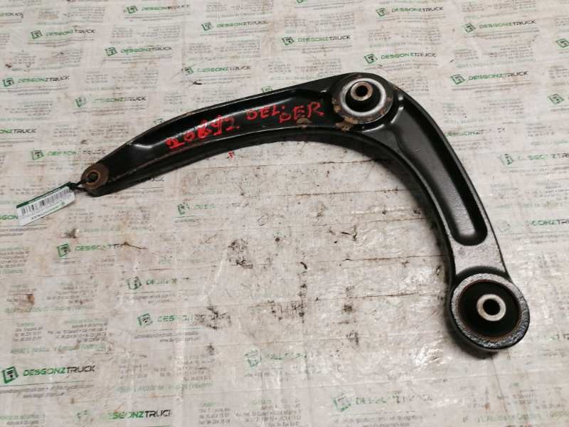 Recambio de brazo suspension inferior delantero derecho para citroën c4 berlina collection referencia OEM IAM 557451  