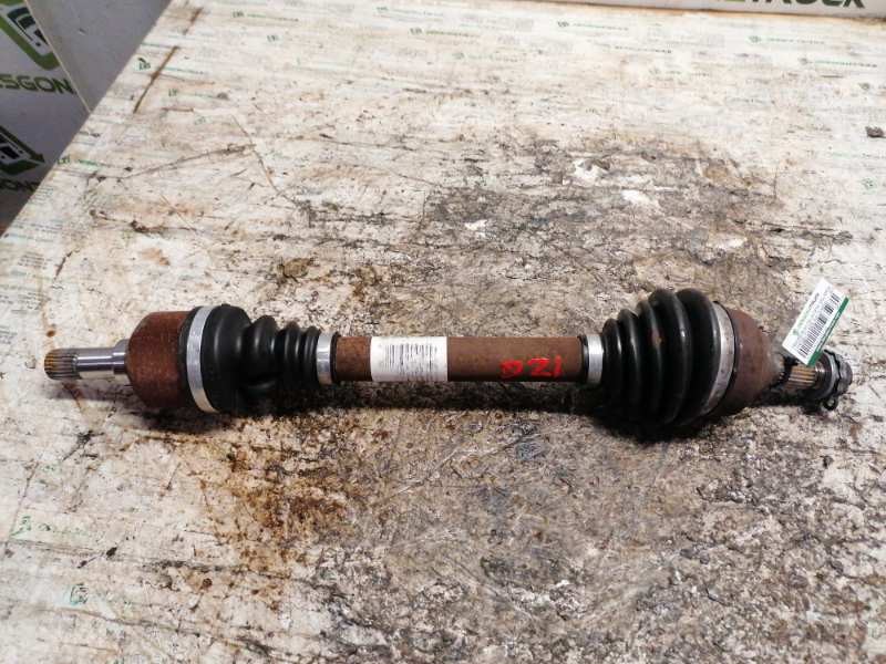 Recambio de transmision delantera izquierda para citroën c4 berlina collection referencia OEM IAM 9637117780  