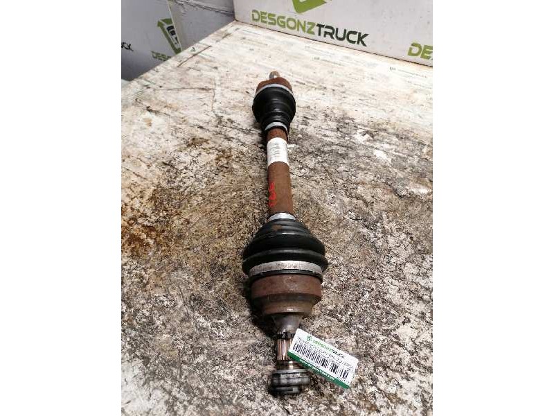 Recambio de transmision delantera izquierda para citroën c4 berlina collection referencia OEM IAM 9637117780  