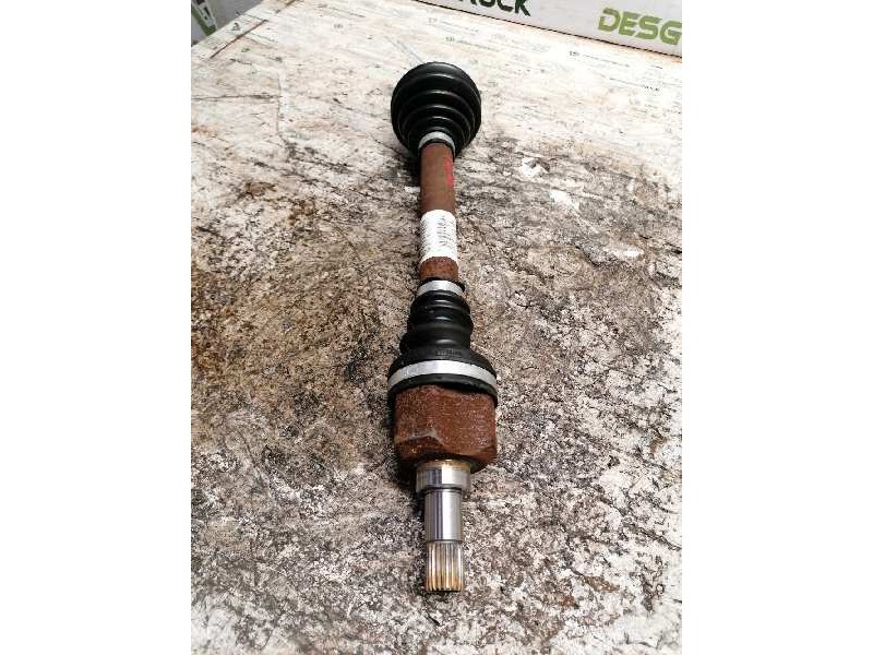 Recambio de transmision delantera izquierda para citroën c4 berlina collection referencia OEM IAM 9637117780  