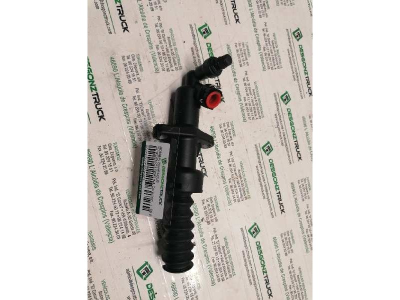 Recambio de bombin embrague para citroën c4 berlina collection referencia OEM IAM   