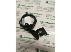 Recambio de captador abs delantero derecho para citroën c4 berlina collection referencia OEM IAM 9659058280 2 PINS  2