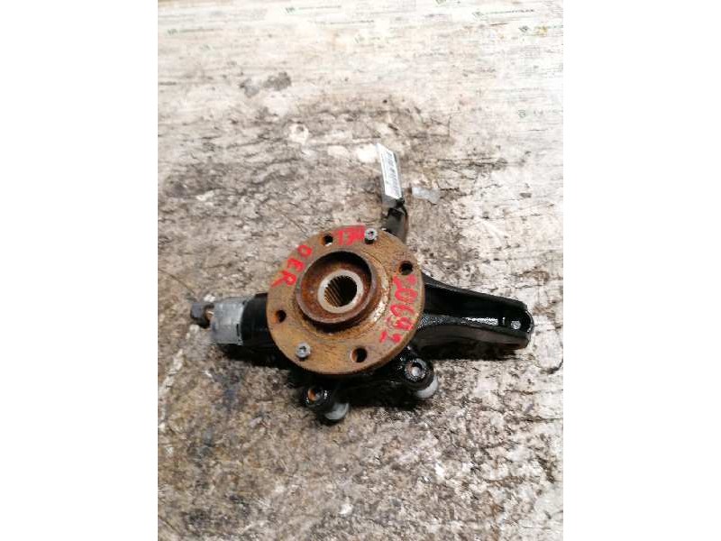 Recambio de mangueta delantera derecha para citroën c4 berlina collection referencia OEM IAM   