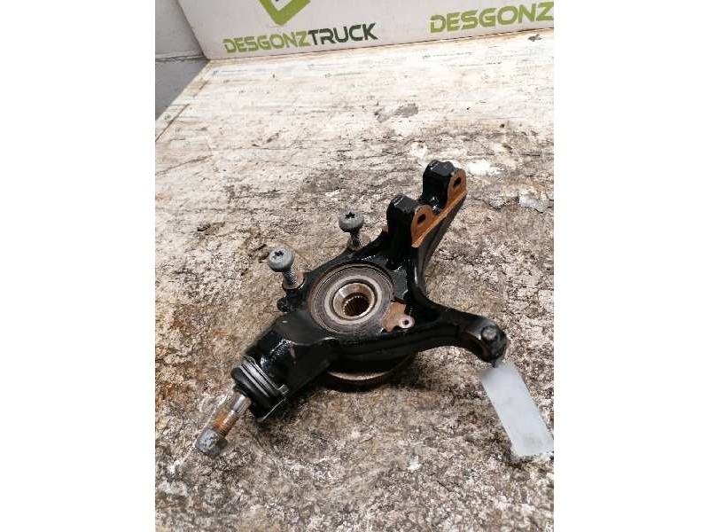 Recambio de mangueta delantera derecha para citroën c4 berlina collection referencia OEM IAM   