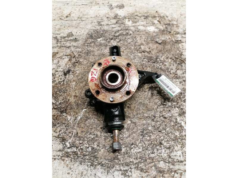 Recambio de mangueta delantera izquierda para citroën c4 berlina collection referencia OEM IAM   