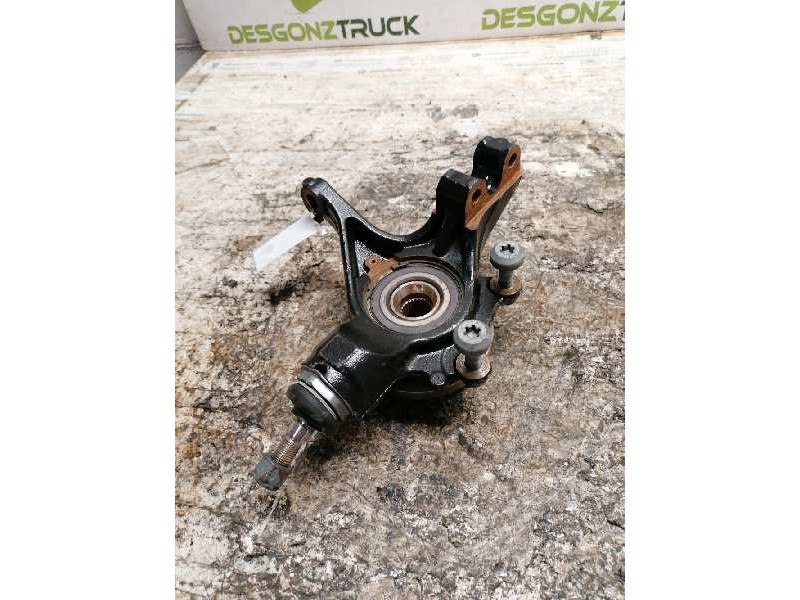 Recambio de mangueta delantera izquierda para citroën c4 berlina collection referencia OEM IAM   