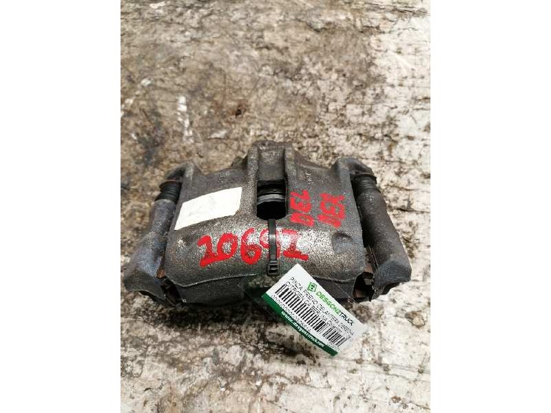 Recambio de pinza freno delantera derecha para citroën c4 berlina collection referencia OEM IAM 0204Y0113222  
