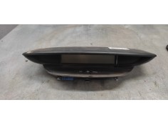 Recambio de cuadro instrumentos para citroën c4 berlina 1.6 hdi cat (9hy / dv6ted4) referencia OEM IAM 96631954ZD NS6477639X 