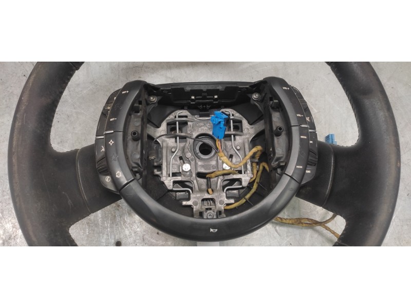 Recambio de volante para citroën c4 berlina 1.6 hdi cat (9hy / dv6ted4) referencia OEM IAM 96823701ZD  