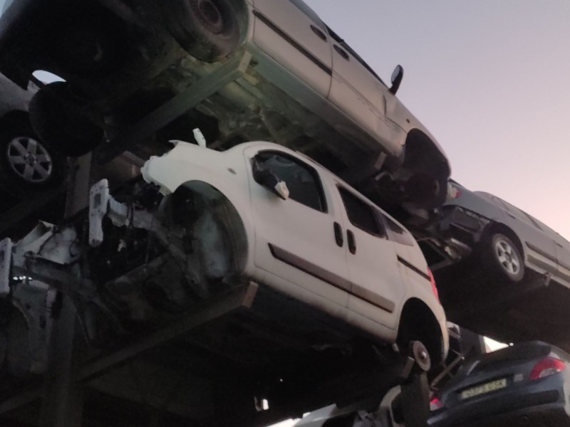 fiat qubo (300) del año 2007