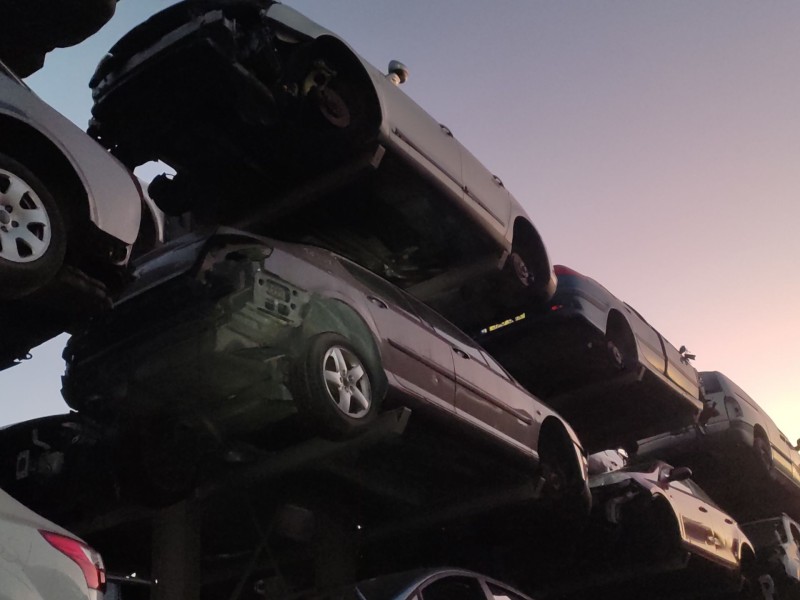 peugeot 407 del año 2005