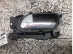 Recambio de maneta interior delantera izquierda para citroën c4 berlina collection referencia OEM IAM 96435311  