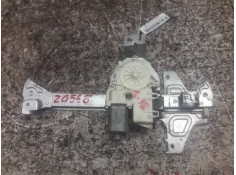 Recambio de elevalunas trasero izquierdo para citroën c4 berlina collection referencia OEM IAM 0130822239 1137328165 6 PINS