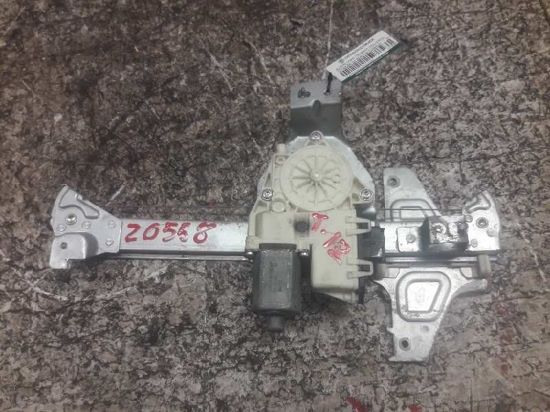 Recambio de elevalunas trasero izquierdo para citroën c4 berlina collection referencia OEM IAM 0130822239 1137328165 6 PINS