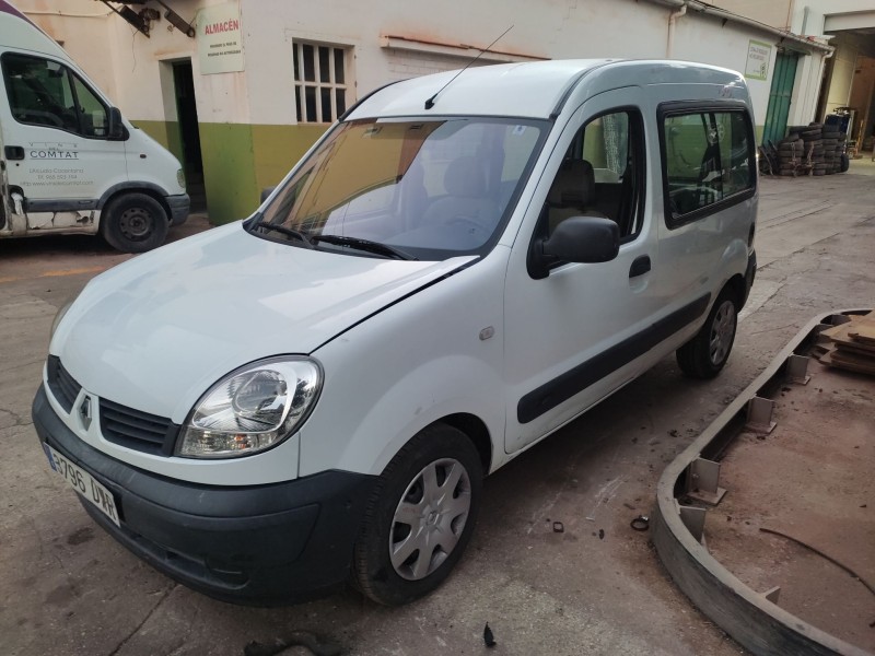 renault kangoo (f/kc0) del año 2003