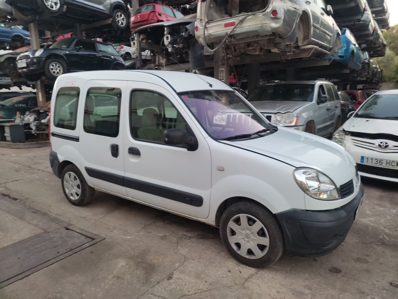 renault kangoo (f/kc0) del año 2003