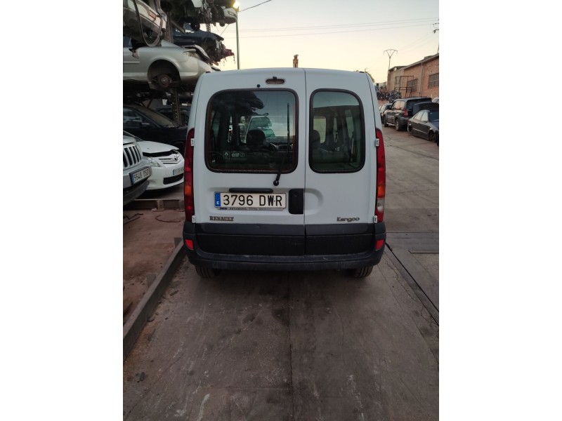 renault kangoo (f/kc0) del año 2003