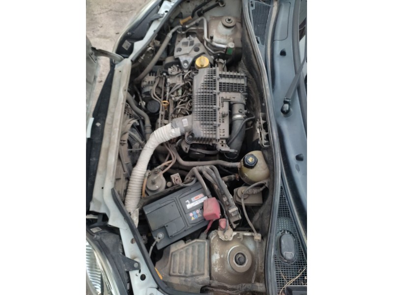 renault kangoo (f/kc0) del año 2003