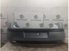 Recambio de paragolpes trasero para citroën c4 berlina collection referencia OEM IAM   