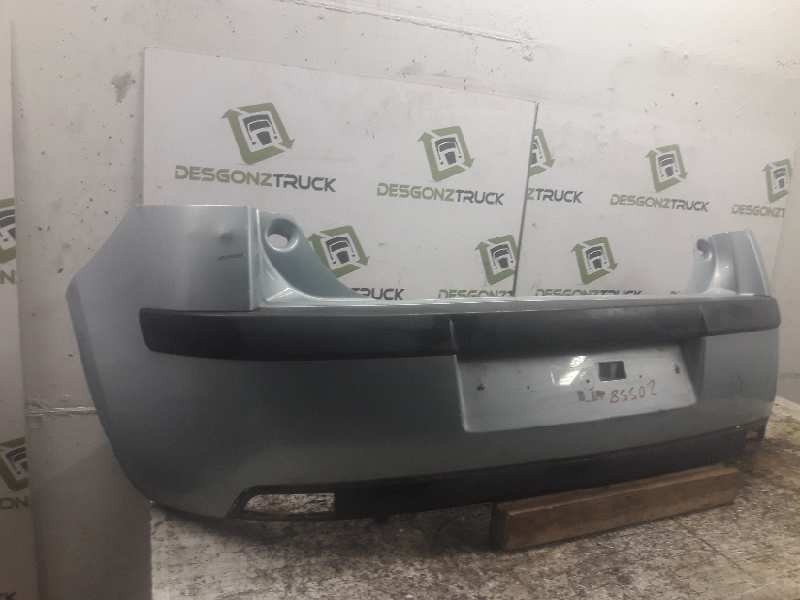 Recambio de paragolpes trasero para citroën c4 berlina collection referencia OEM IAM   