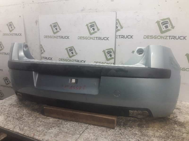 Recambio de paragolpes trasero para citroën c4 berlina collection referencia OEM IAM   