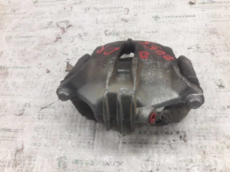Recambio de pinza freno delantera derecha para citroën c4 berlina collection referencia OEM IAM 0204Y01132  