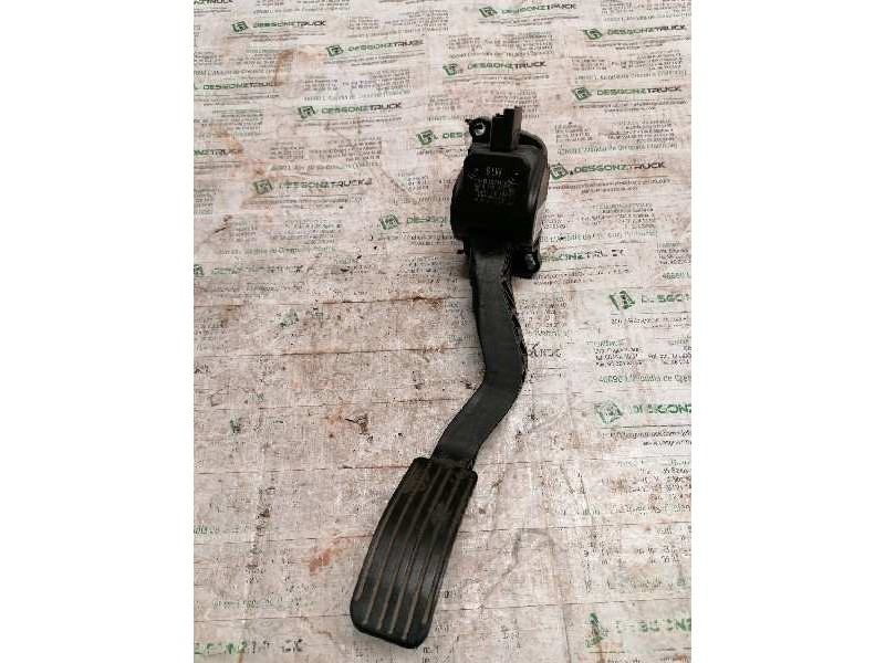 Recambio de potenciometro pedal para citroën c4 berlina collection referencia OEM IAM 0280755164 9671840280 6 PINS