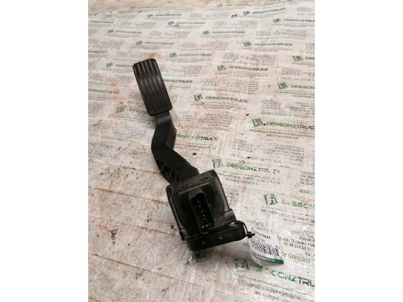 Recambio de potenciometro pedal para citroën c4 berlina collection referencia OEM IAM 0280755164 9671840280 6 PINS