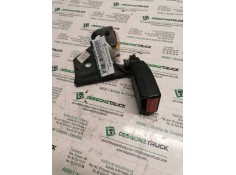 Recambio de enganche de cinturon trasero para citroën c4 berlina collection referencia OEM IAM 9351311 2 PINS 