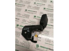 Recambio de enganche de cinturon trasero para citroën c4 berlina collection referencia OEM IAM 9351311 2 PINS  2