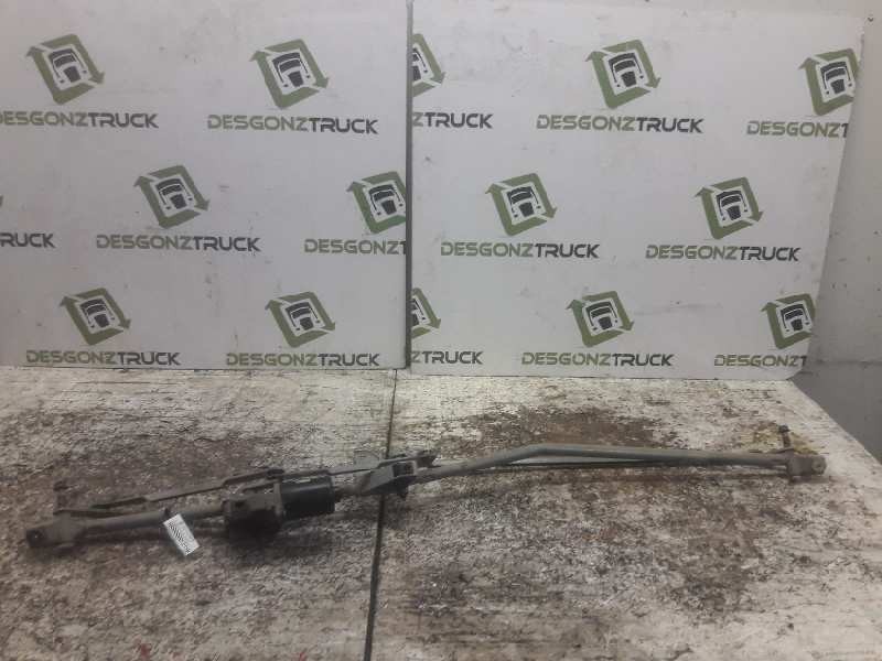 Recambio de motor limpia delantero para citroën c4 berlina collection referencia OEM IAM 404638 4 PINS 