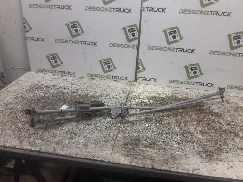 Recambio de motor limpia delantero para citroën c4 berlina collection referencia OEM IAM 404638 4 PINS 