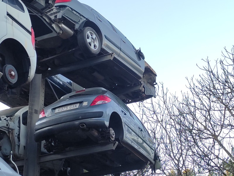 peugeot 207 del año 2006