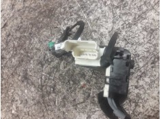 Recambio de cerradura puerta delantera derecha para citroën c4 berlina collection referencia OEM IAM 9683415980 6 PINS  2