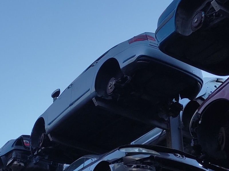 citroën c5 berlina del año 2010