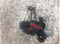 Recambio de motor limpia trasero para citroën c4 berlina collection referencia OEM IAM 9646803180 0390201807 3 PINS 2