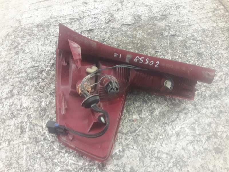 Recambio de piloto trasero izquierdo para citroën c4 berlina collection referencia OEM IAM   