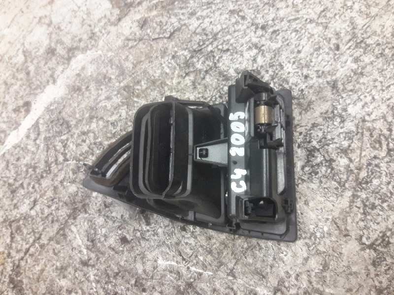 Recambio de difusor calefaccion para citroën c4 berlina exclusive referencia OEM IAM 9646337977 DERECHO 