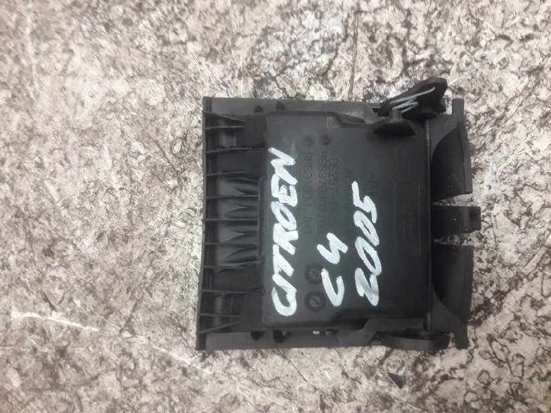 Recambio de cenicero para citroën c4 berlina exclusive referencia OEM IAM 9653798677BG 9653130077HG 