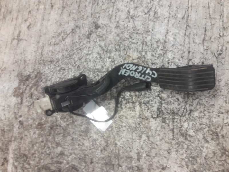 Recambio de potenciometro pedal para citroën c4 berlina cool referencia OEM IAM 9650889180 0280755001 4/2 PINS