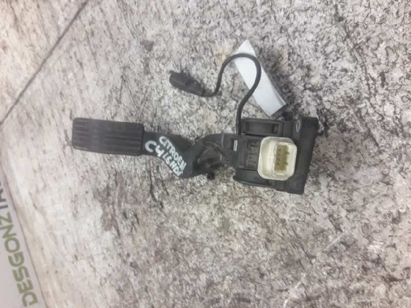 Recambio de potenciometro pedal para citroën c4 berlina cool referencia OEM IAM 9650889180 0280755001 4/2 PINS