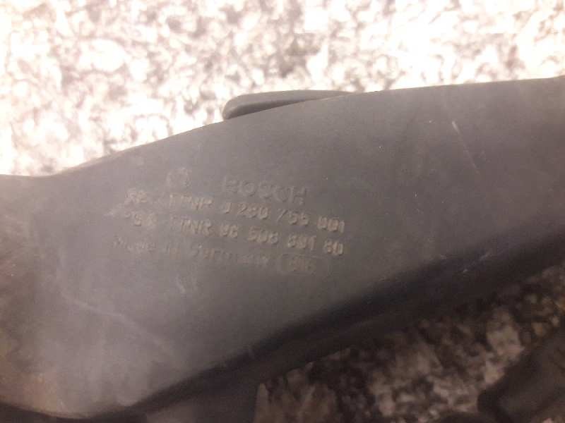 Recambio de potenciometro pedal para citroën c4 berlina cool referencia OEM IAM 9650889180 0280755001 4/2 PINS