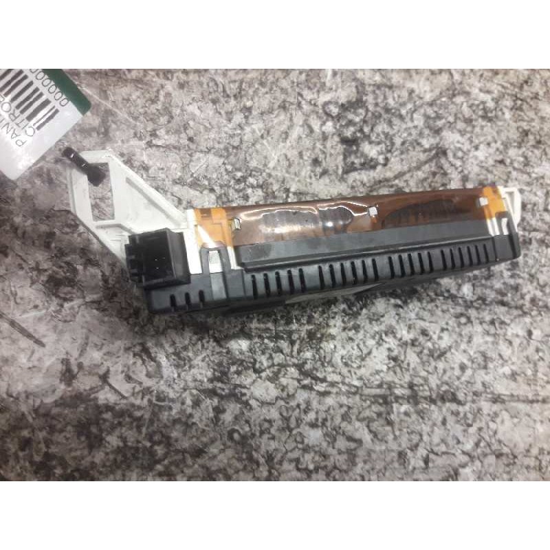 Recambio de pantalla multifuncion para citroën c4 berlina collection referencia OEM IAM 9654149380 102602000 6 PINS