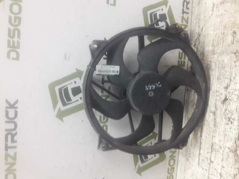 Recambio de electroventilador para citroën c4 berlina collection referencia OEM IAM 070610048  
