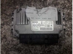 Recambio de centralita motor uce para citroën c4 berlina collection referencia OEM IAM 0261201609 9663394580 9652552380