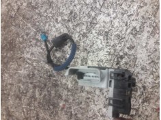 Recambio de cerradura puerta trasera derecha para citroën c4 berlina collection referencia OEM IAM 9681337080 6 PINS  2