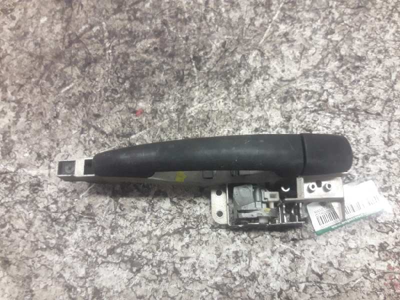 Recambio de maneta exterior trasera derecha para citroën c4 berlina collection referencia OEM IAM 9682508080  