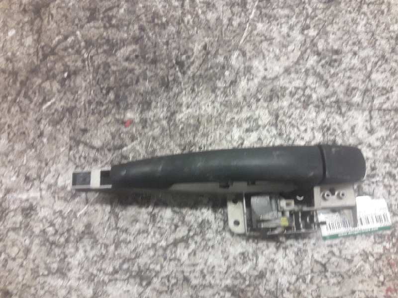 Recambio de maneta exterior delantera derecha para citroën c4 berlina collection referencia OEM IAM 9682508080  