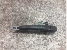 Recambio de maneta exterior trasera izquierda para citroën c4 berlina collection referencia OEM IAM 9656638380  