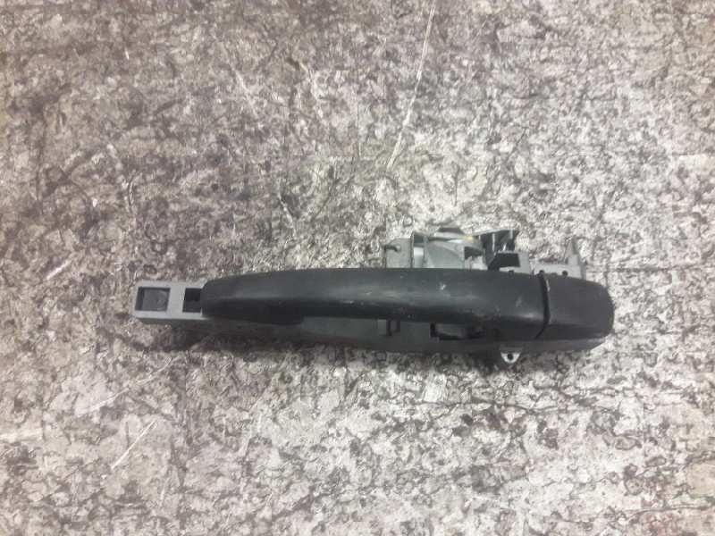 Recambio de maneta exterior trasera izquierda para citroën c4 berlina collection referencia OEM IAM 9656638380  